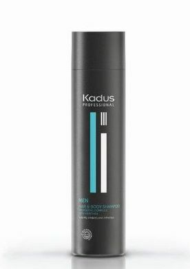 Kadus Professional Men Hair & Body Shampoo Шампунь для мужчин